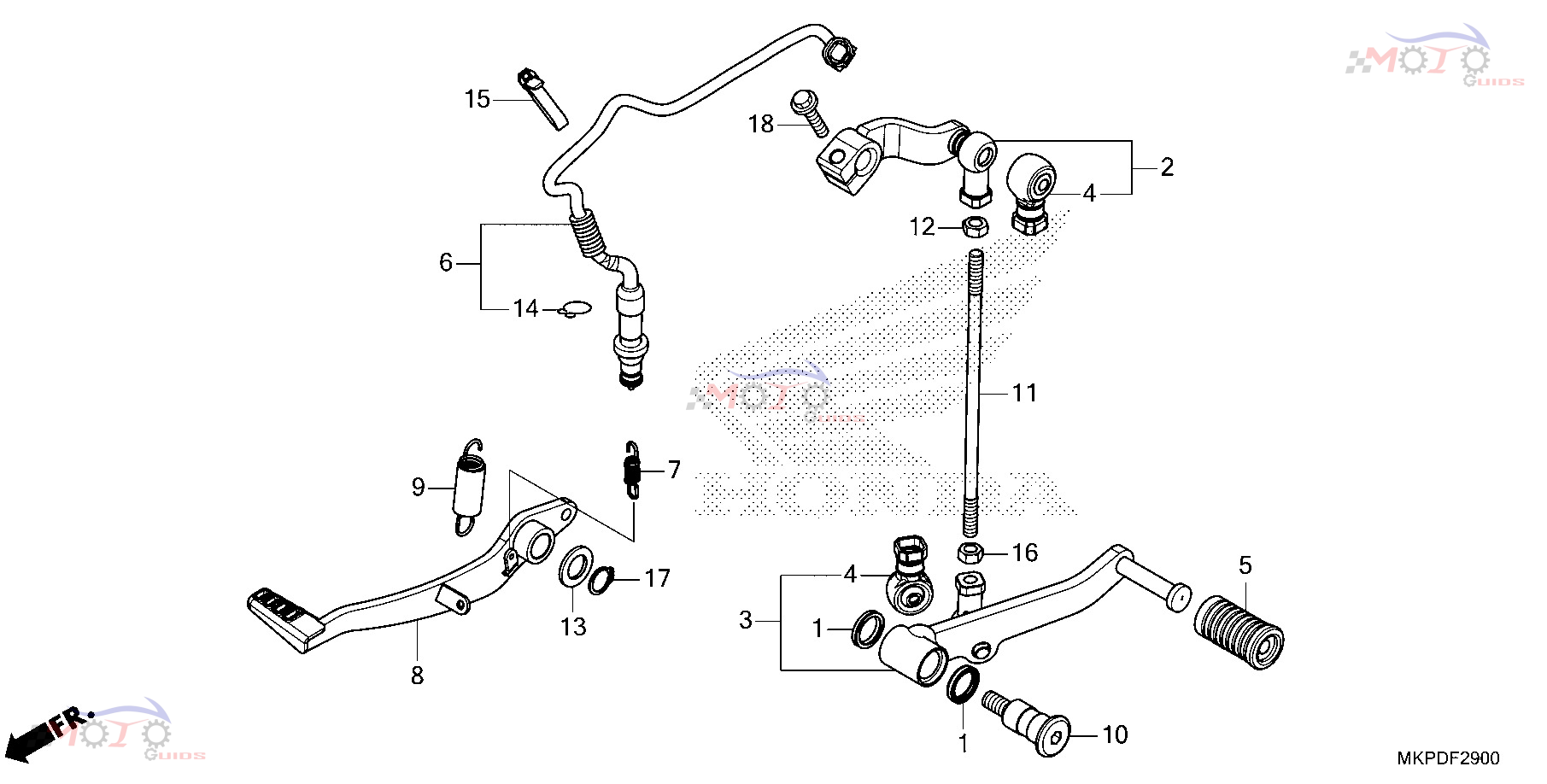 Frame Diagram